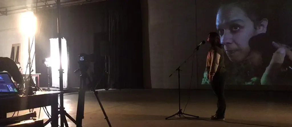 KXKM complice du spectacle en création  