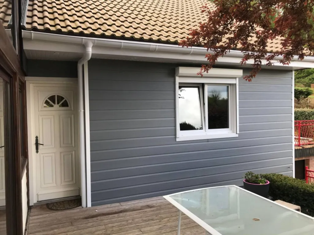 Réalisation d'une isolation thermique par l