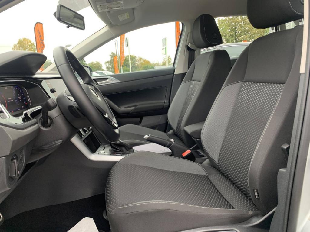 VOLKSWAGEN Polo occasion essence boite automatique proche de Dieppe