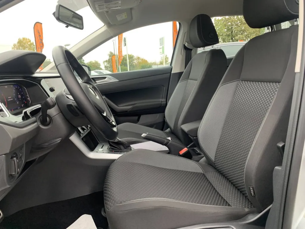 VOLKSWAGEN Polo occasion essence boite automatique proche de Dieppe