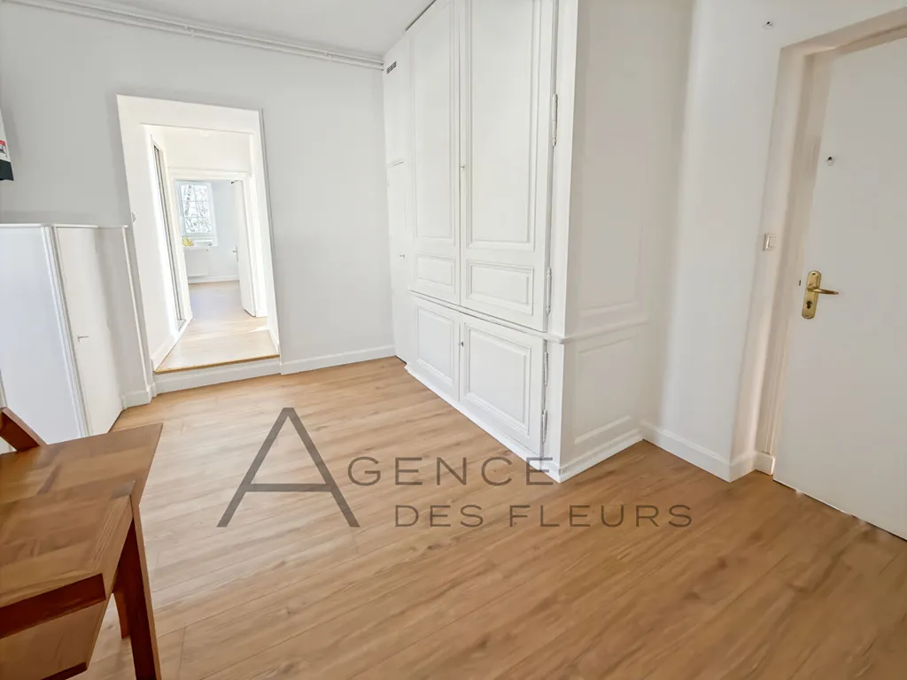 À vendre appartement T3 de 61 m² situé à Saint-Aubin-les-Elbeuf 76410