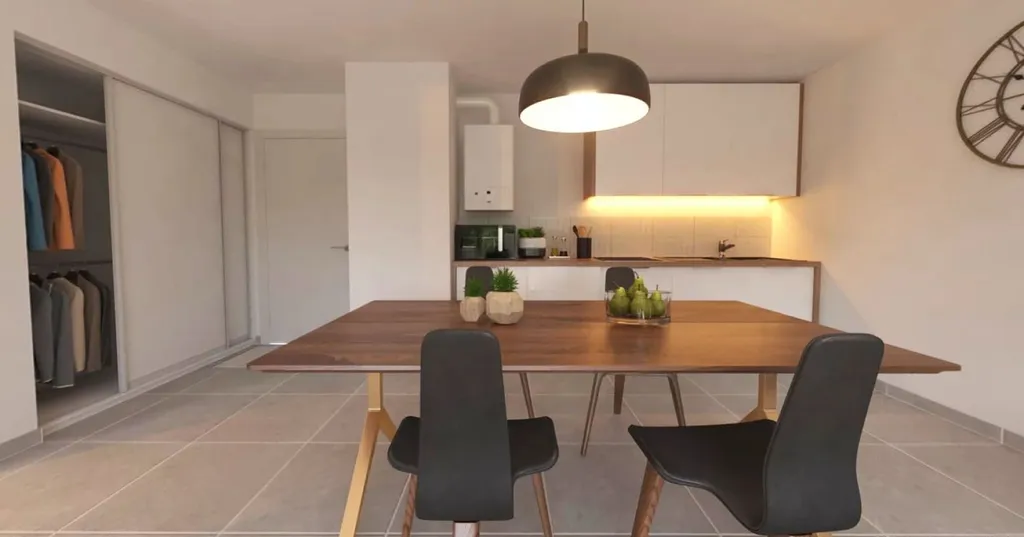 appartement à vendre au mans proche du jardin des plantes