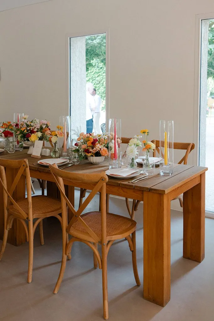 Salle de réception en Provence Alchemia photo