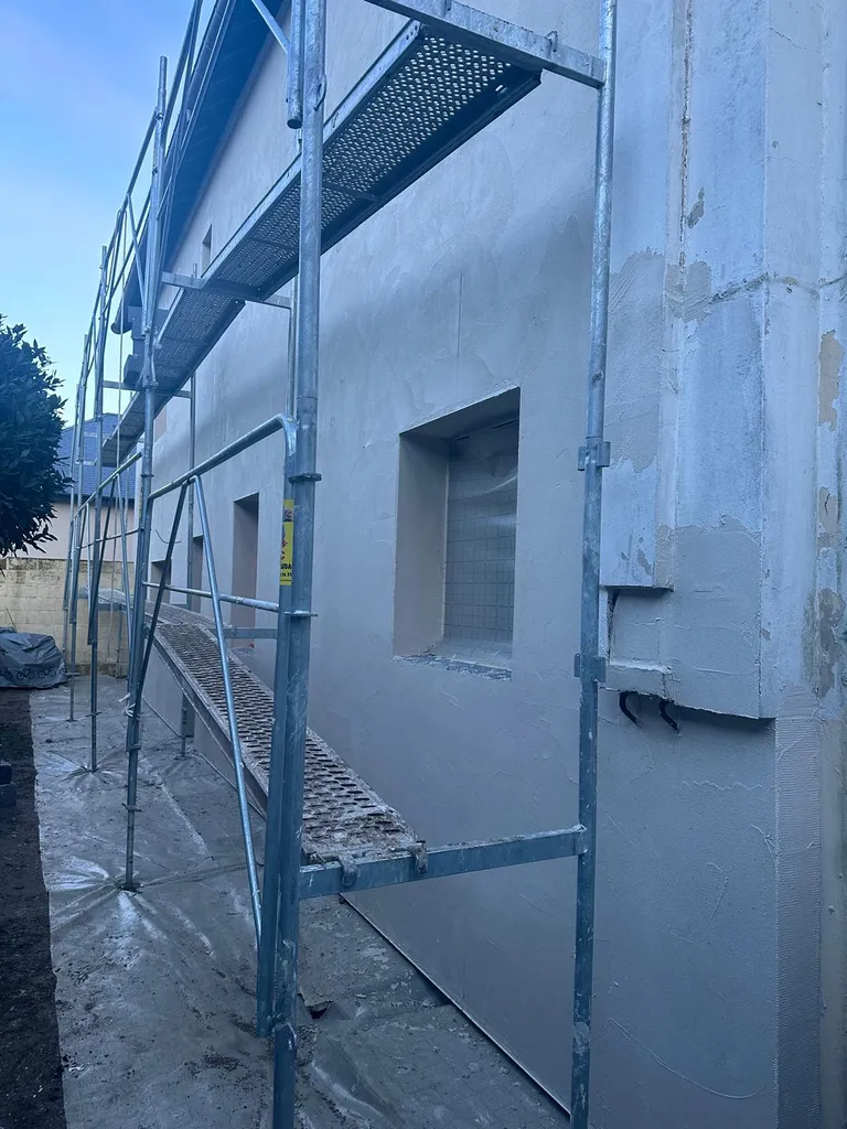 Prix isolation thermique extérieure maison passive