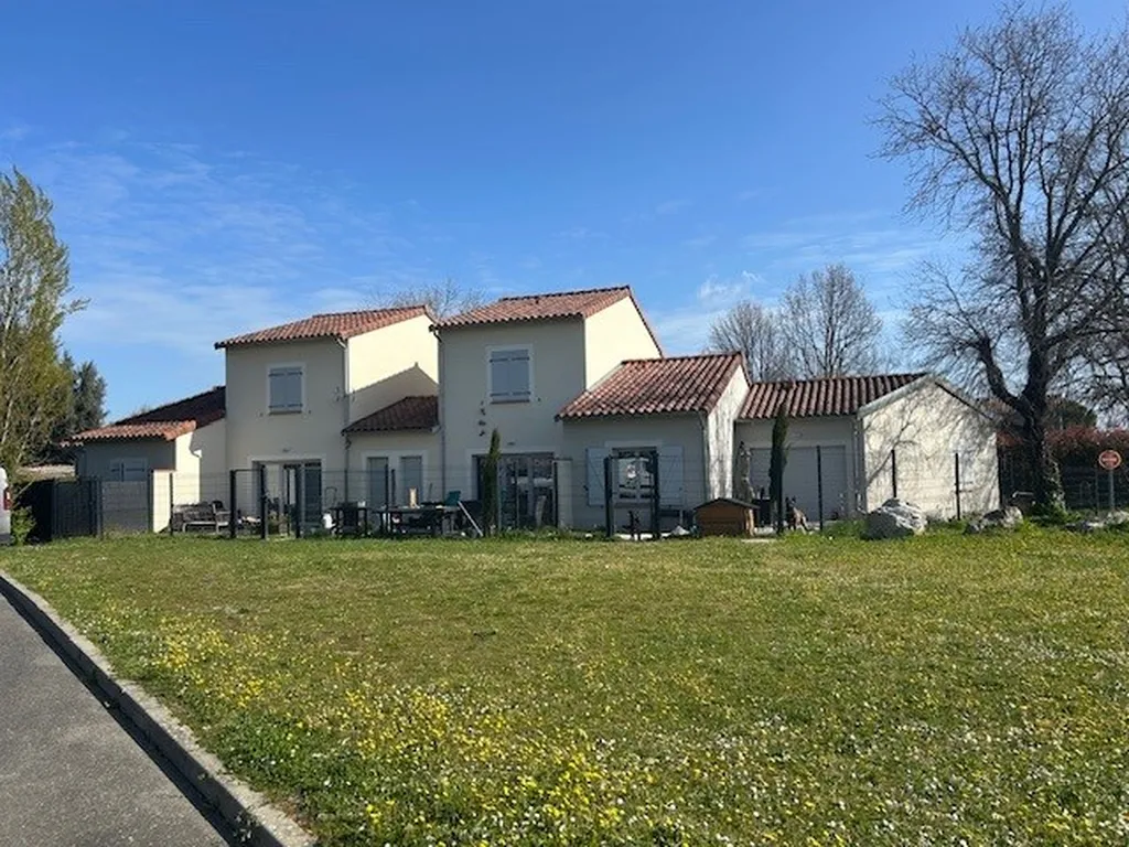 Ensemble de 4 logements T3 pour un investissement locatif rentable