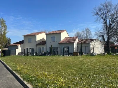 Ensemble de 4 logements T3 pour un investissement locatif rentable