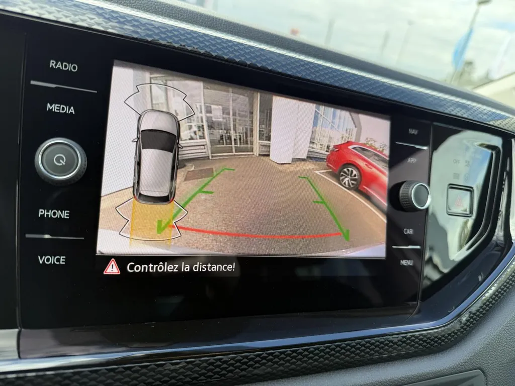 Volkswagen Polo occasion automatique essence près du Havre – Faible kilométrage garantie constructeur