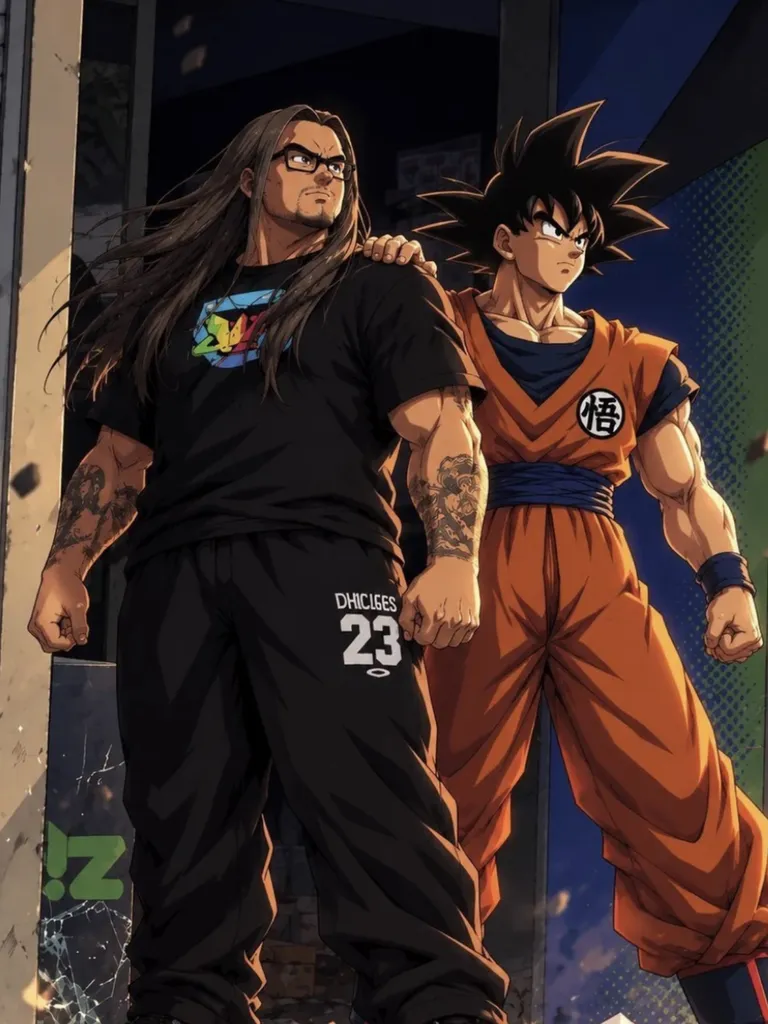 « Goku de Nice » : que peut faire Pierre face aux mèmes et vidéos IA à son effigie ?