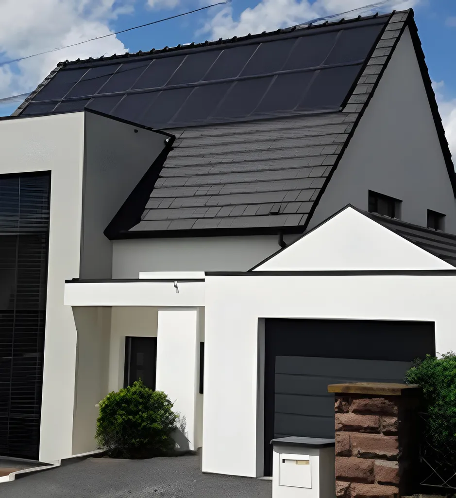 Peintre plâtrier à Brumath, Adrien Martini réalise vos travaux de rénovation intérieure, placo et peinture en Alsace