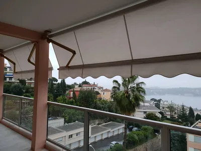 pose de store sur mesure à Nice