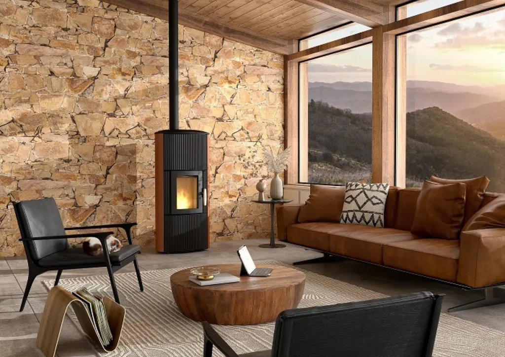 Image du JOTUL PF 861 S corten