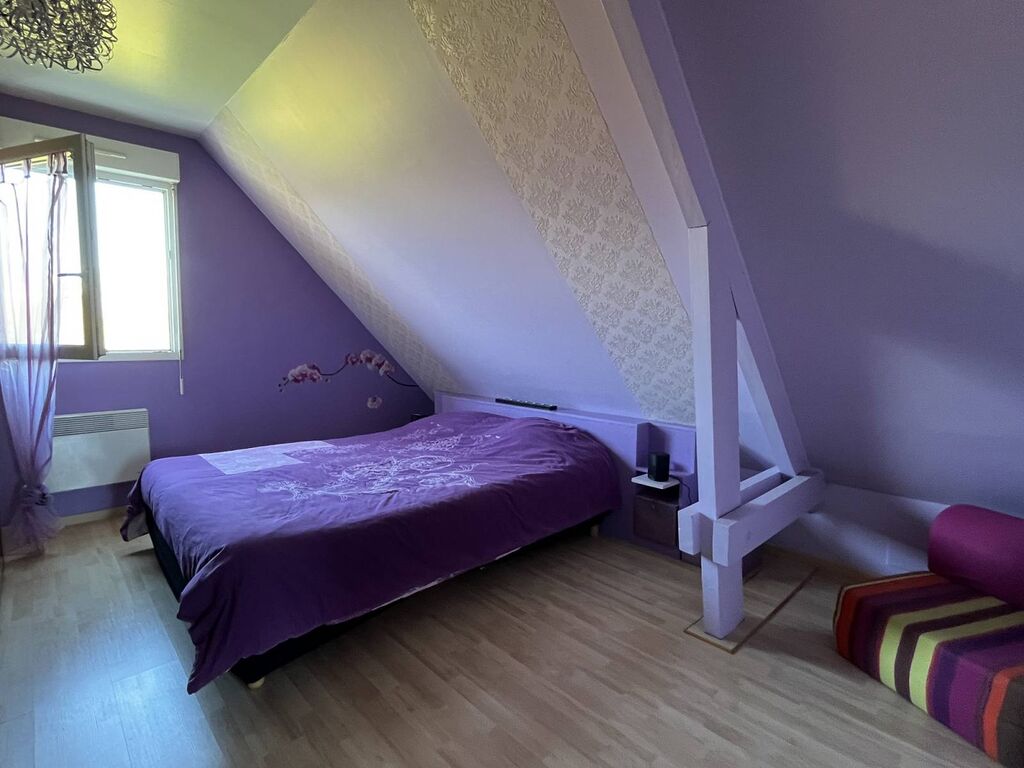 Maison Gueudry en excellent état à vendre - Axe Caudebec-en-Caux / Yvetot - Belles prestations !