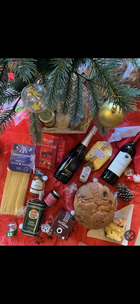 paniers cadeaux et colis d’entreprise 