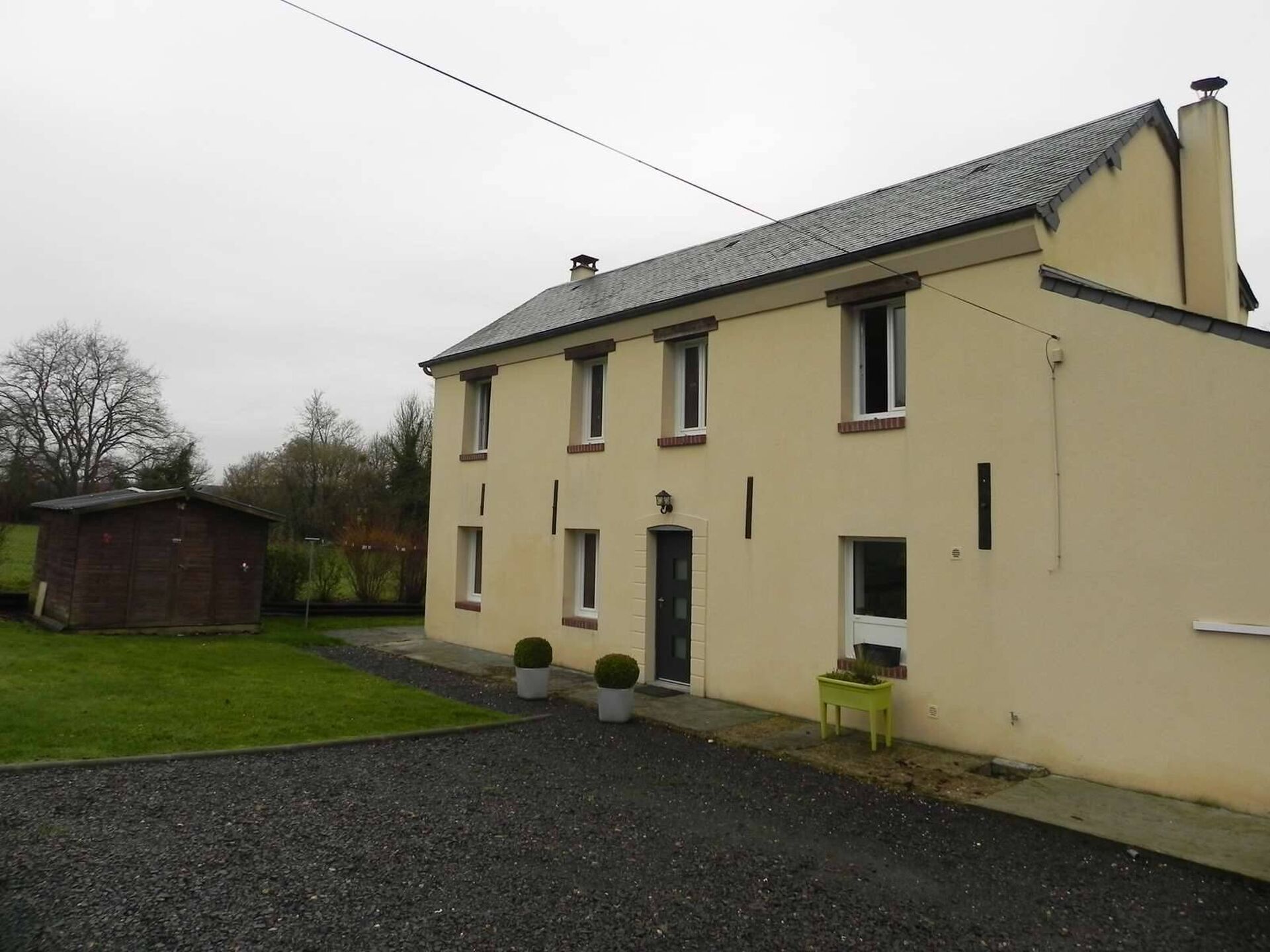 A vendre Région LISIEUX (CALVADOS) dans la campagne du PAYS d'AUGE