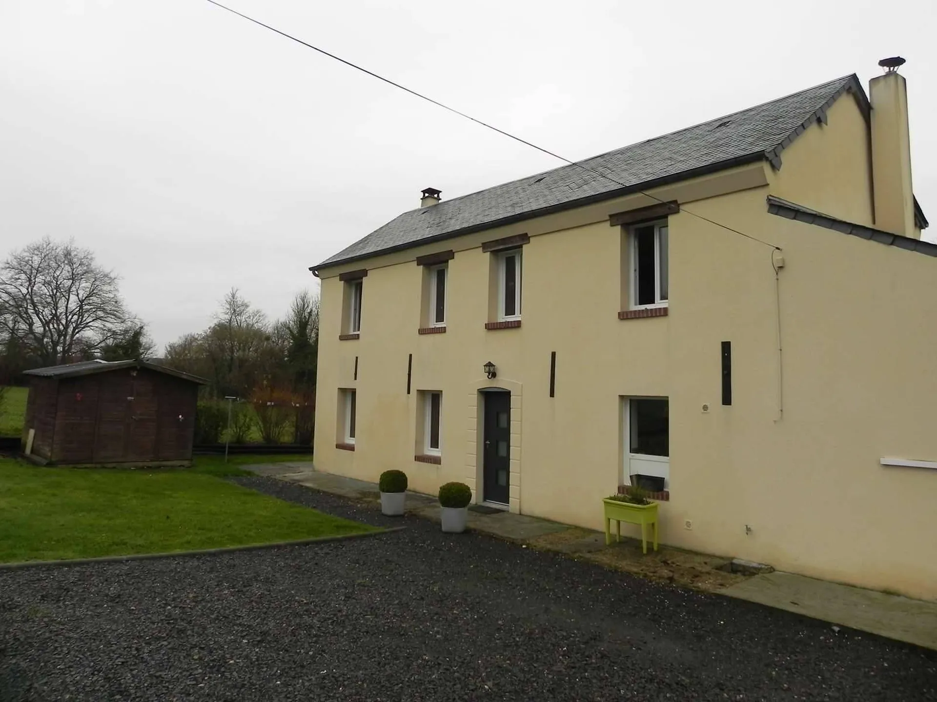 A vendre Région LISIEUX (CALVADOS) dans la campagne du PAYS d'AUGE