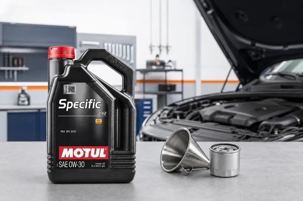 Motul Specific 2312 0W‑30