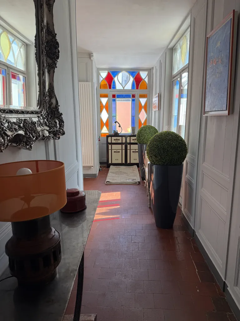 Transport de meubles de Rouen vers Sotteville-lès-Rouen depuis un box Locakase vers une maison individuelle