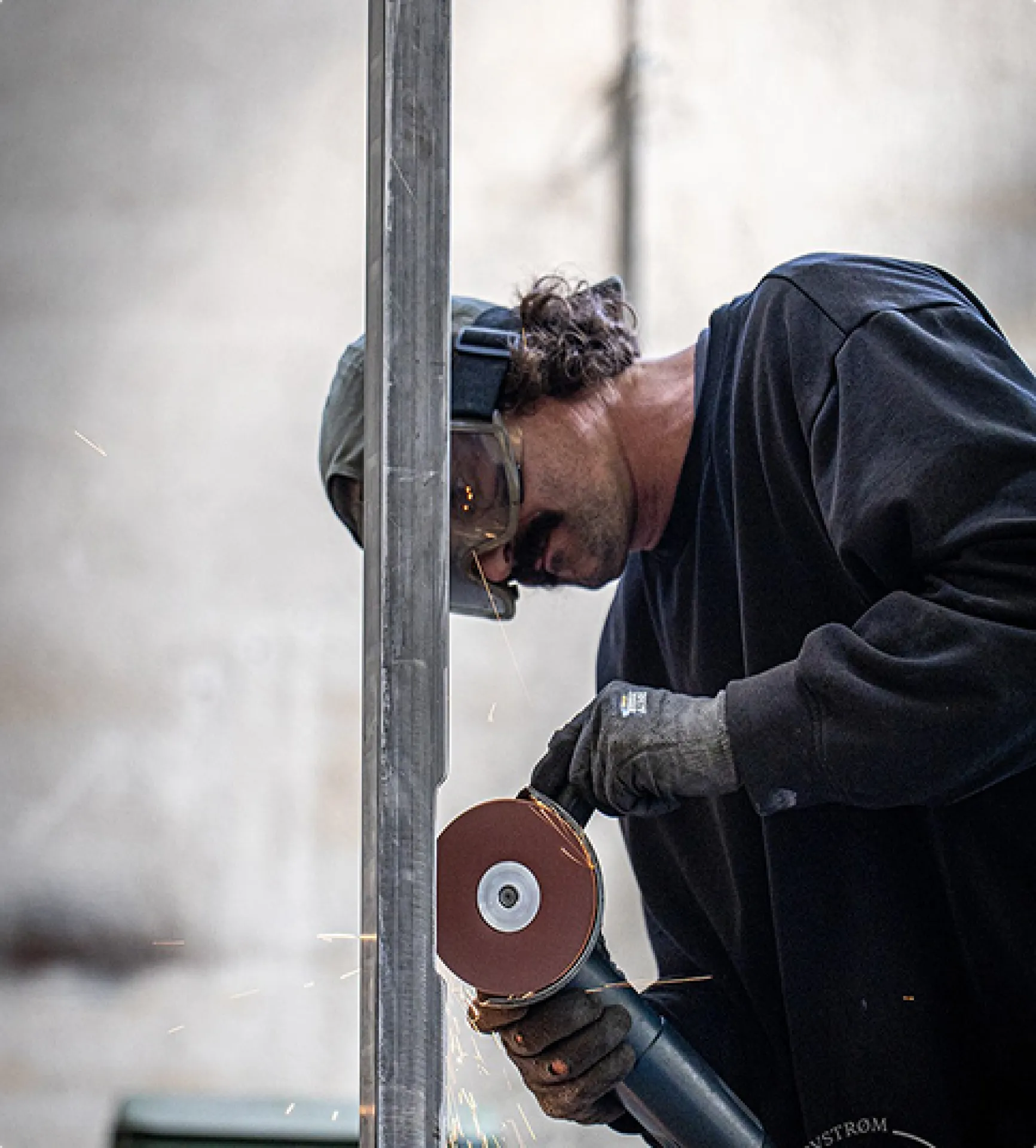 Votre ferronnerie artisanale à Aix-en-Provence : conception, fabrication et pose d’ouvrages métalliques sur mesure pour particuliers et professionnels