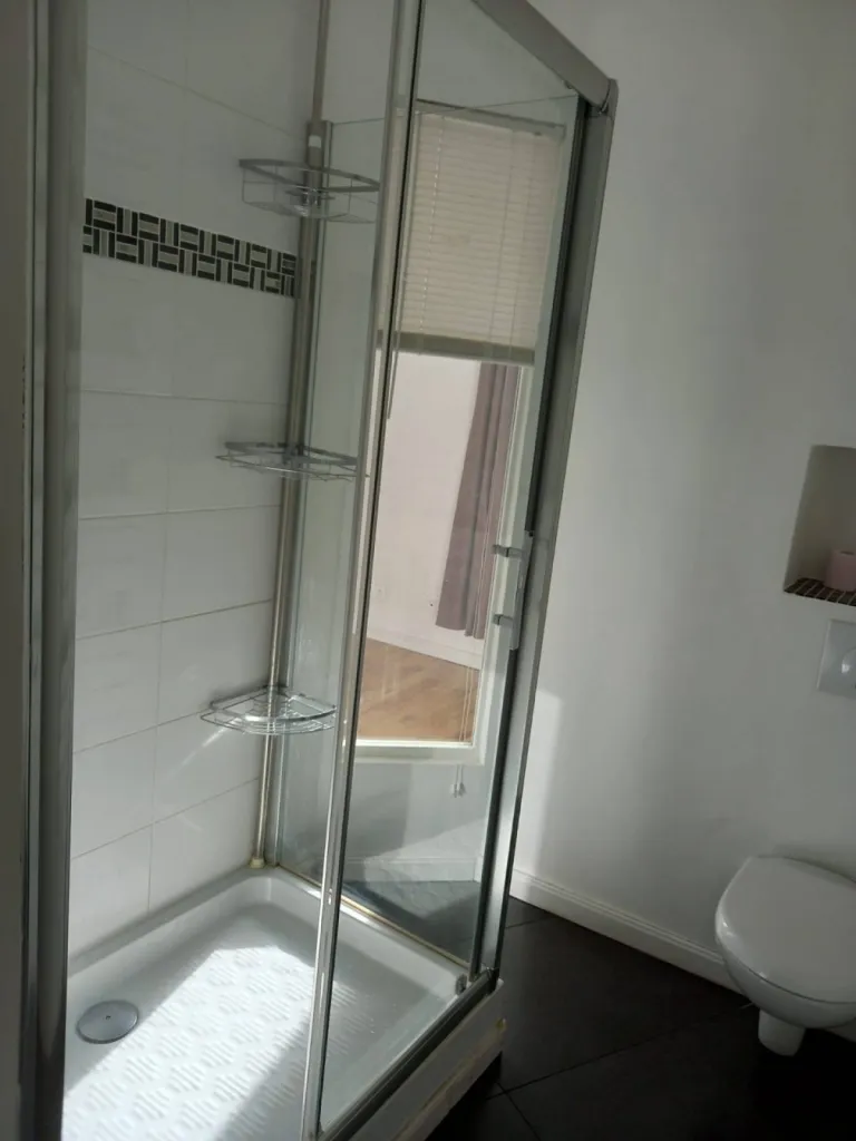 Appartement de type F3 de 53,72m²