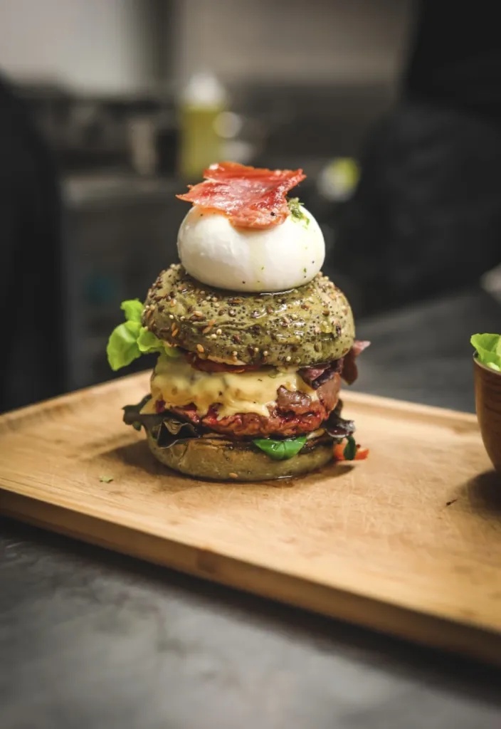 burger des Marots 