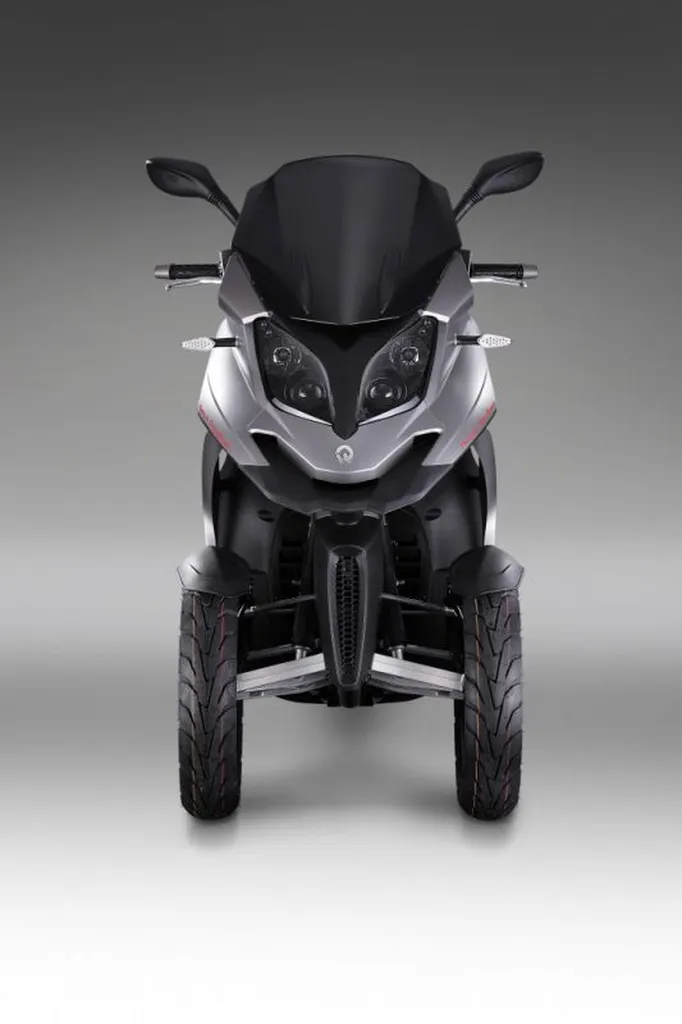 SCOOTER NEUF QUADRO S 350 LA SEYNE SUR MER