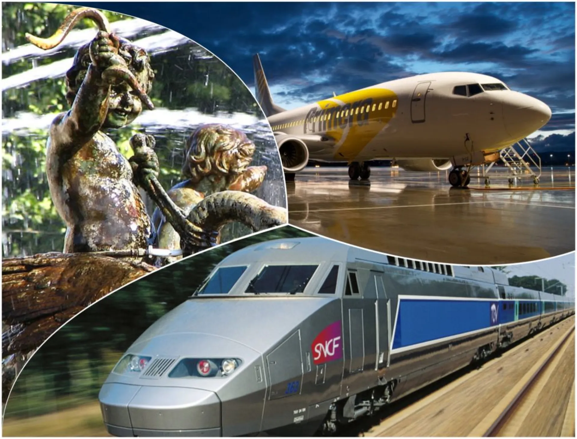 Taxi Gare Aix en Provence TGV ou Aéroport pour transferts UEFA Euro 2016 Marseille