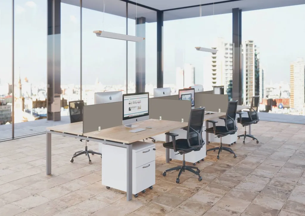 Bureaux pour open-space à Nîmes