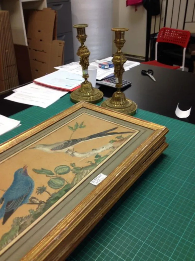 send antiques auctions fine art from Bron