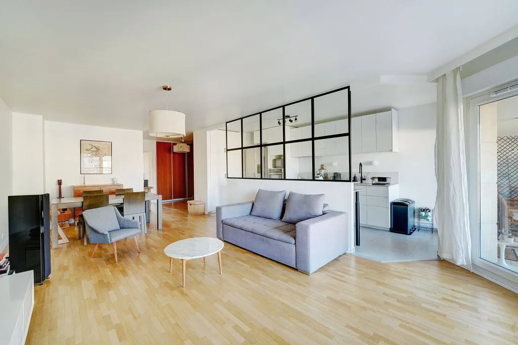 5 pieces a vendre La Garenne-Colombes