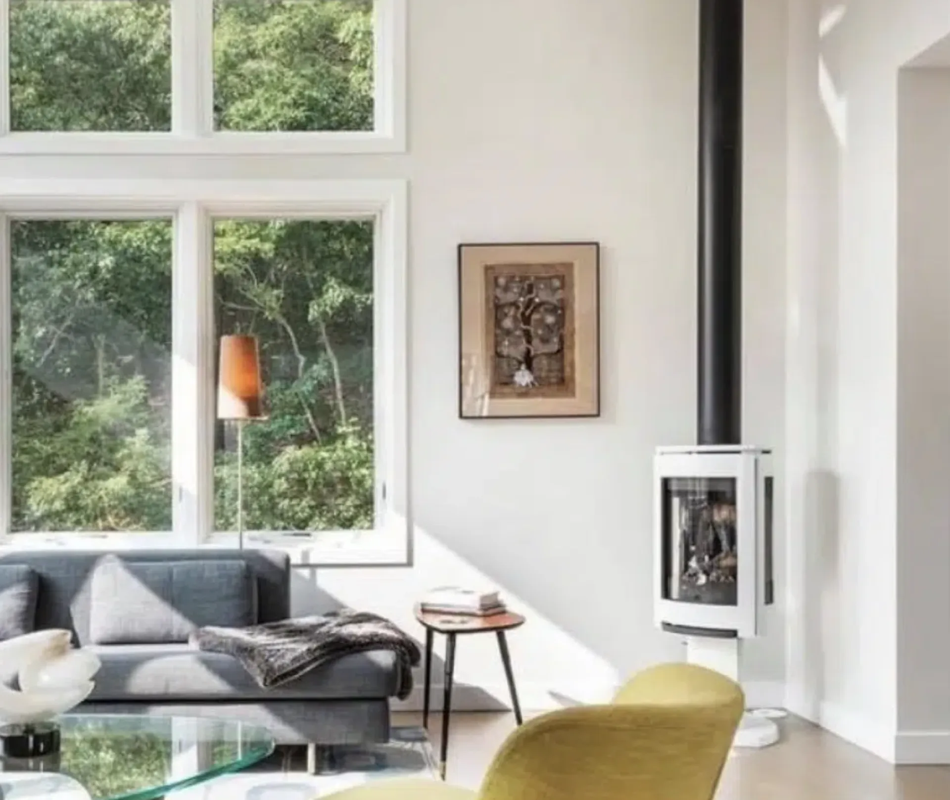 Vous cherchez un poêle ? Focus sur le poêle économique à bois.