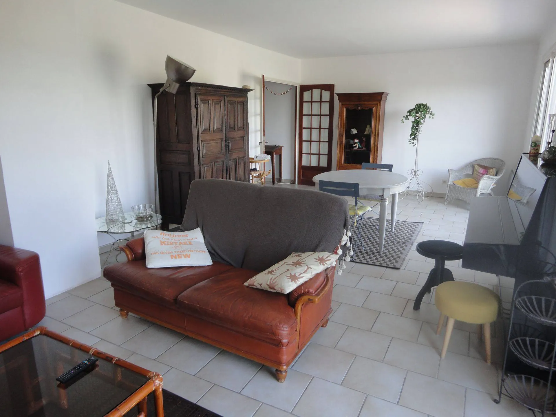 Carnoux vente haut de villa