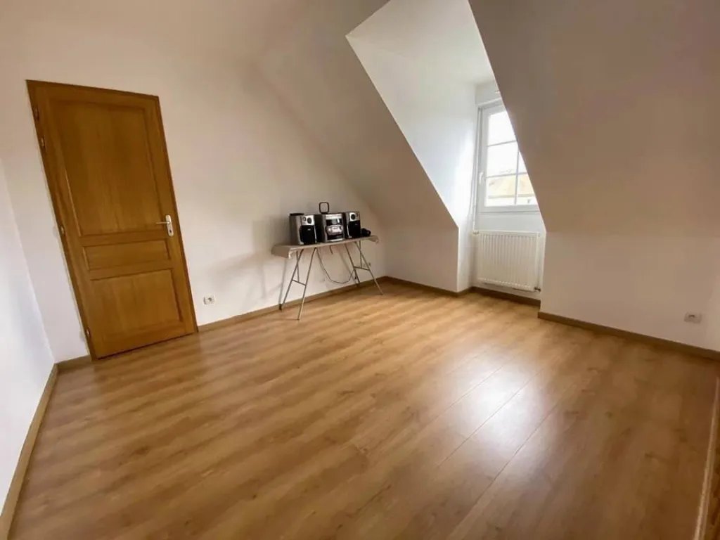 recherche maison proche la saussaye