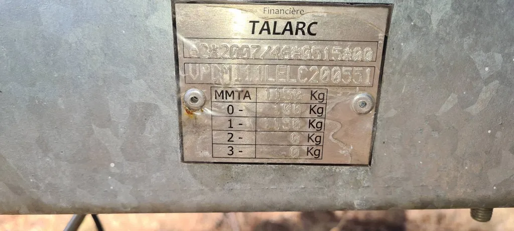 A vendre Sunrider 650 occasion à Bandol