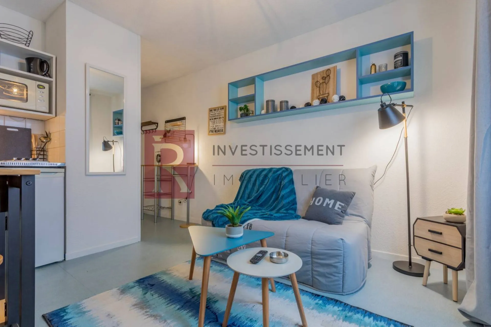 Joli studio meublé proche Hypercentre Toulouse | Port saint Sauveur - Bas Côte Pavée 