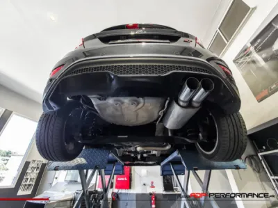 Catback Milltek Ford Fiest ST 1.6 T 182 | ADP Performance Bouches du rhône