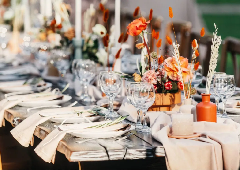 My Event’ by Jenny vous aide à trouver les bons prestataires pour organiser votre mariage sur mesure