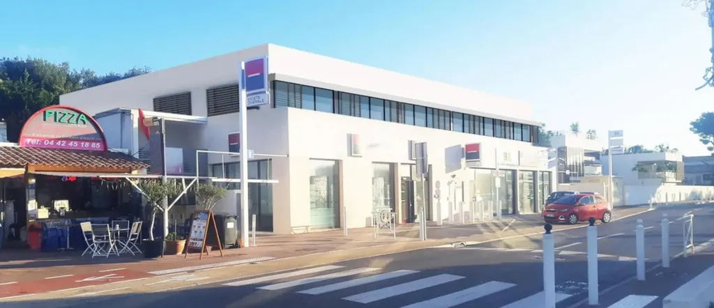 Location de bureaux vue mer à Carry-le-Rouet – Bureaux Équipés sur la Côte Bleue