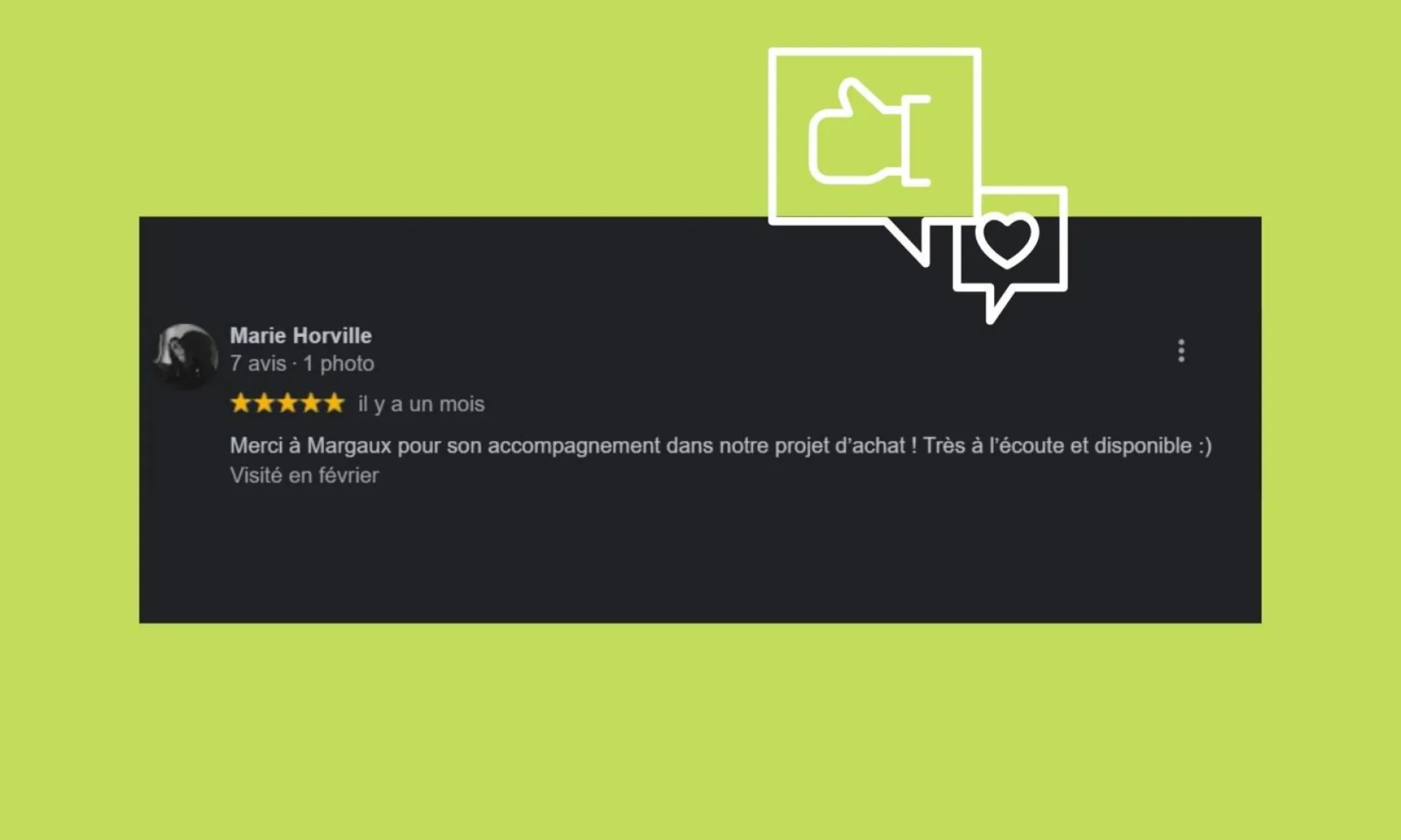 Témoignage Acquéreur