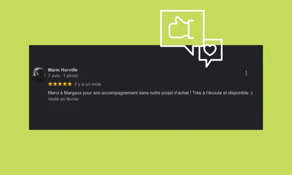 Témoignage Acquéreur