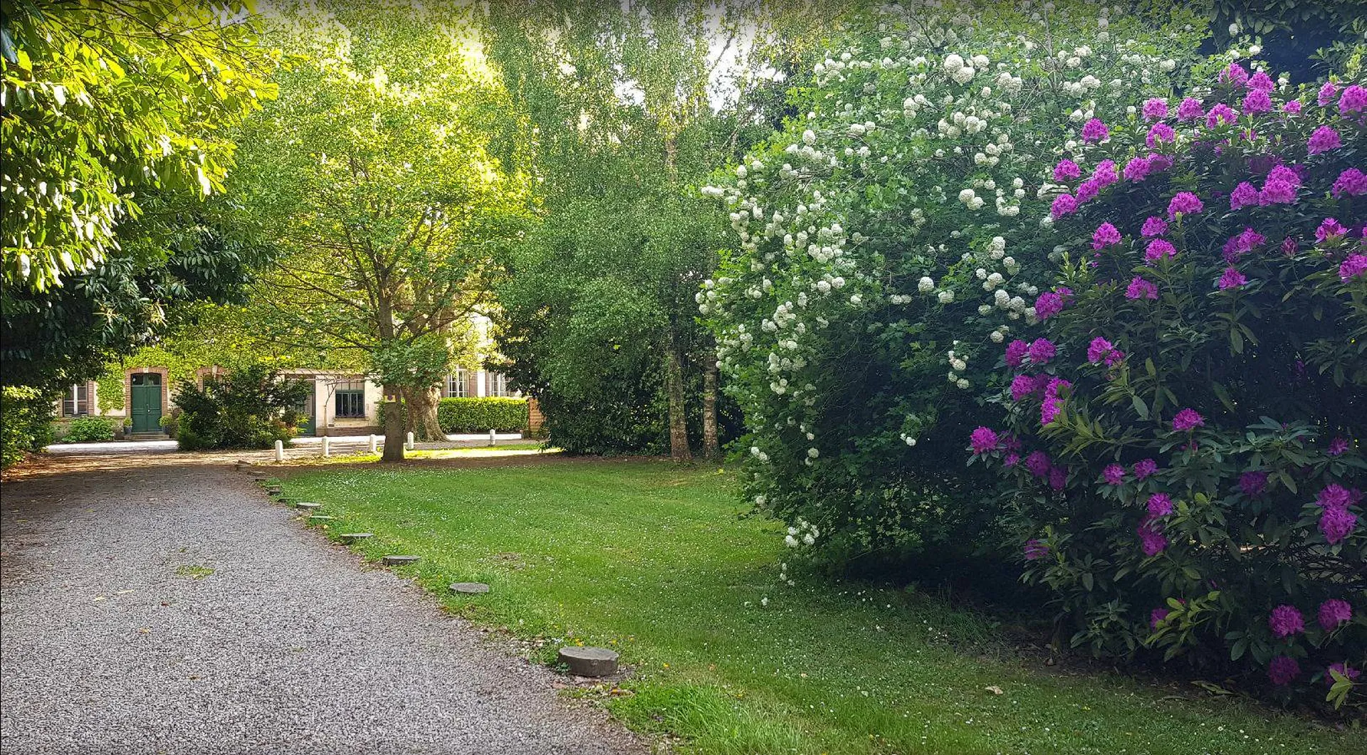 MAISON DE MAITRE Région CORMEILLES, Eure 27