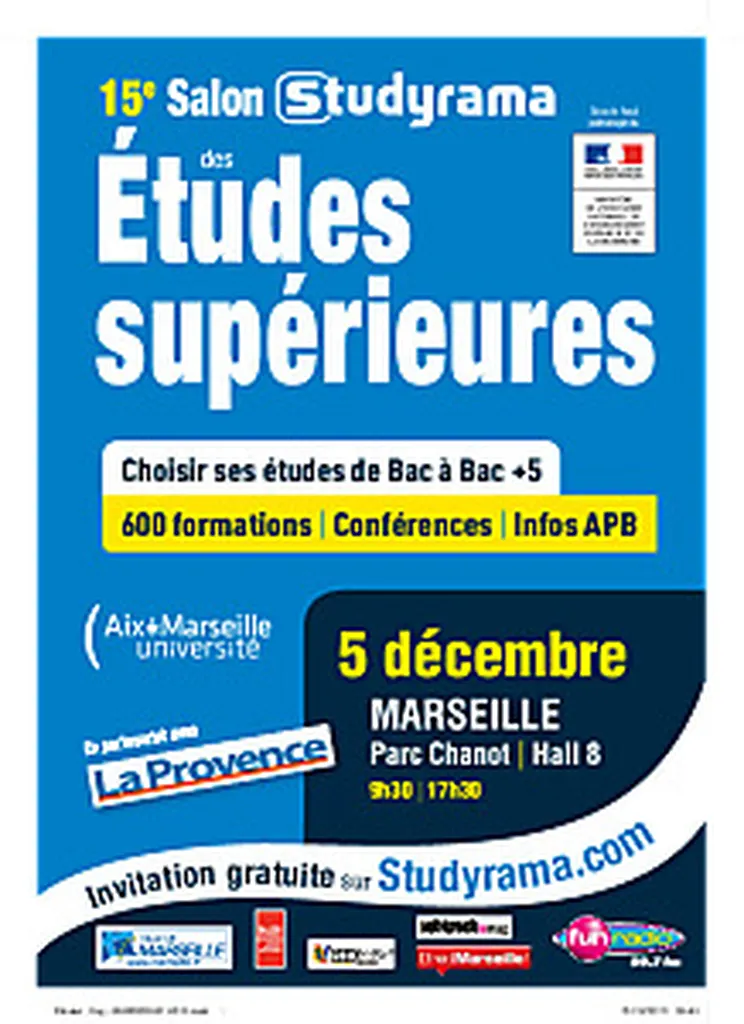 Salon STUDYRAMA 2015