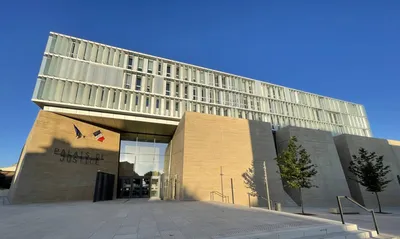 Tribunal judiciaire d'Aix en Provence