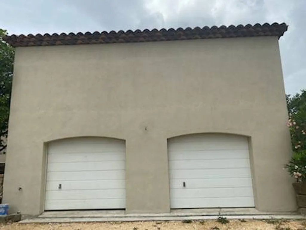 Sinistre causé par la sécheresse prise en charge assurance: réparation de fissures habitation à Trets dans les Bouches du Rhône