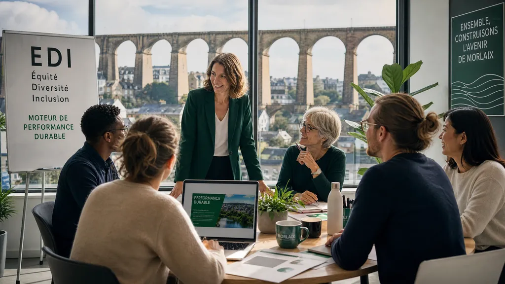 Equité Diversité et inclusion management équipe