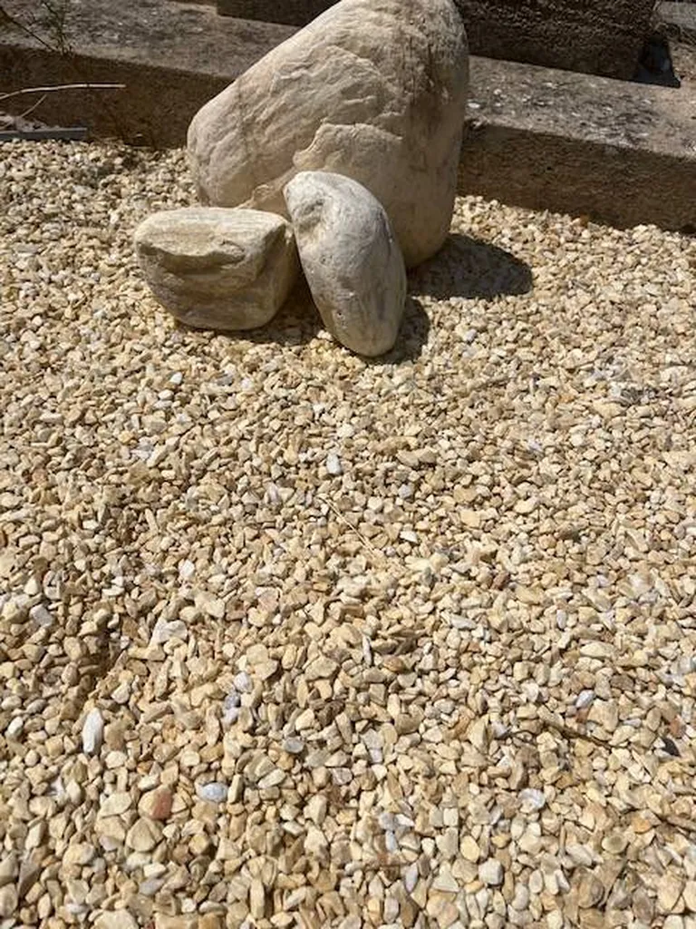 GRAVIERS CONCASSES JAUNES