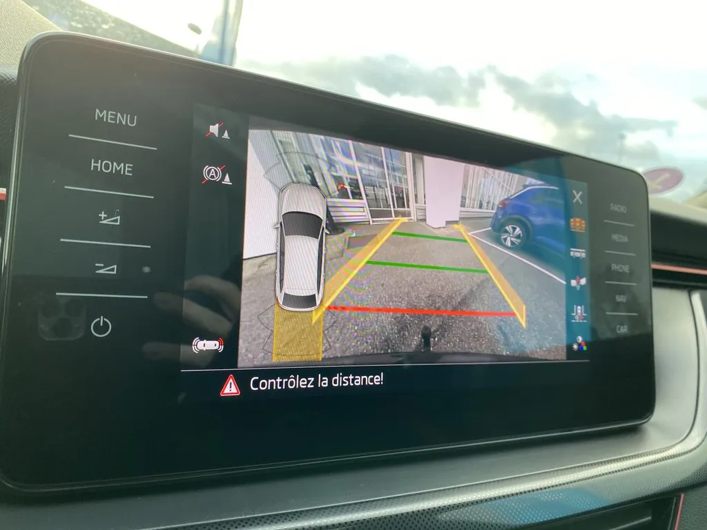 SKODA SCALA Monte-Carlo d'occasion : 1.5 TSI DSG7 à vendre près de Rouen et Le Havre.