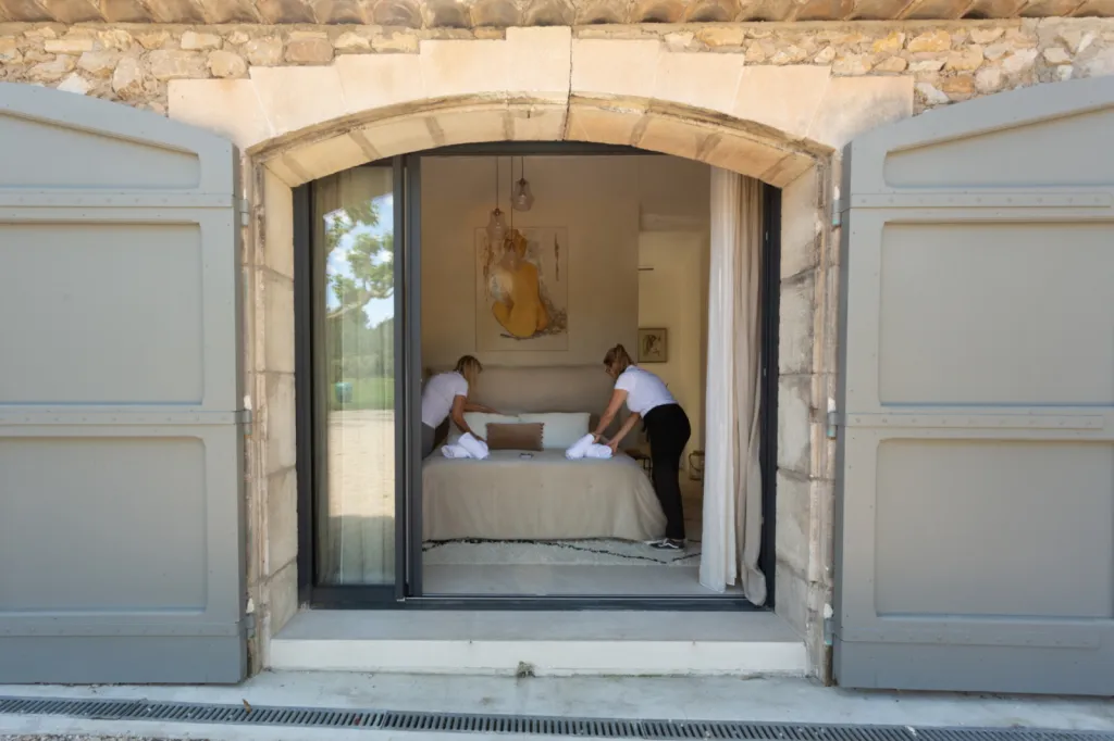 Conciergerie - Services - Alpilles