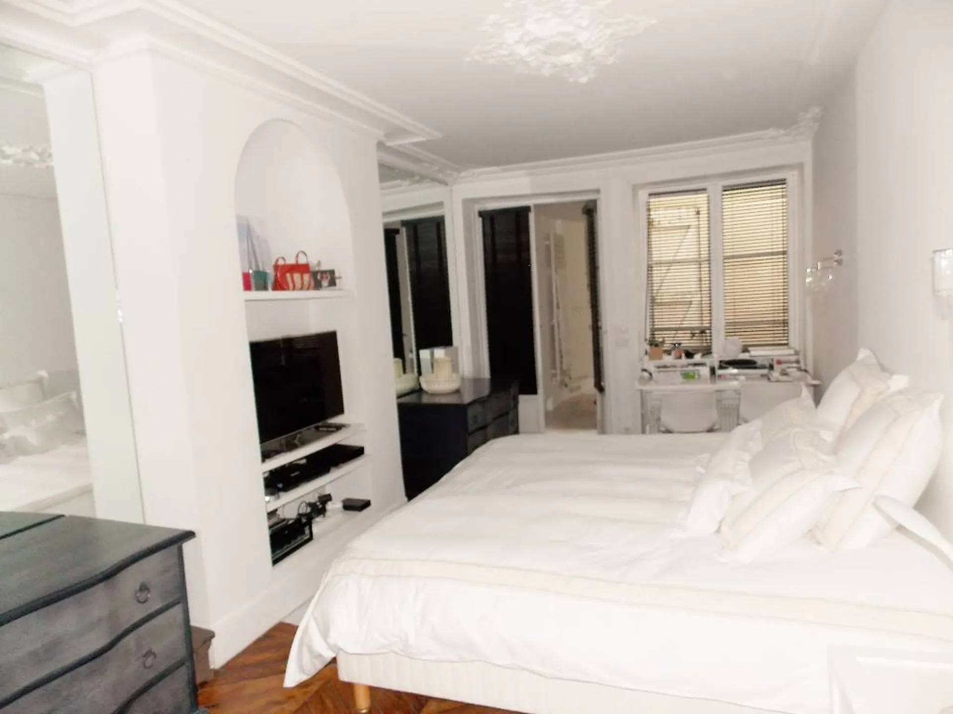 Appartement Haussmannien de 4 pièces Paris 75006