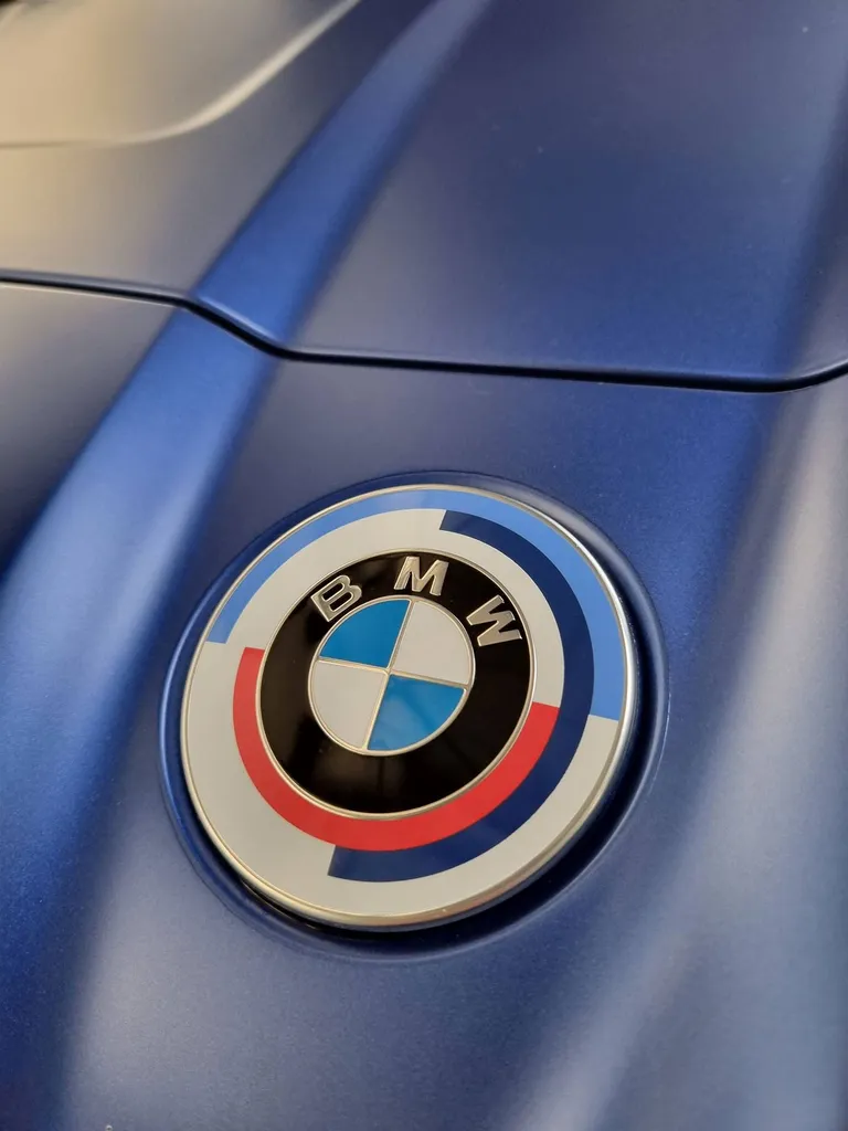 Logo BMW PPF