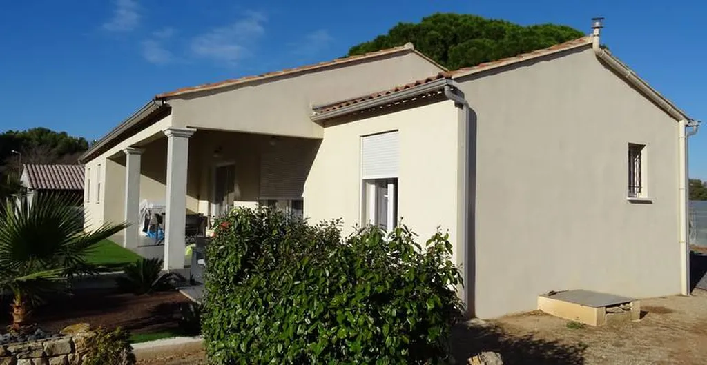 Construction de maison par sotrapim dans le var